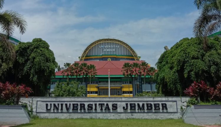 Universitas Jember (UNEJ) (Foto: Tasya/Ideas)