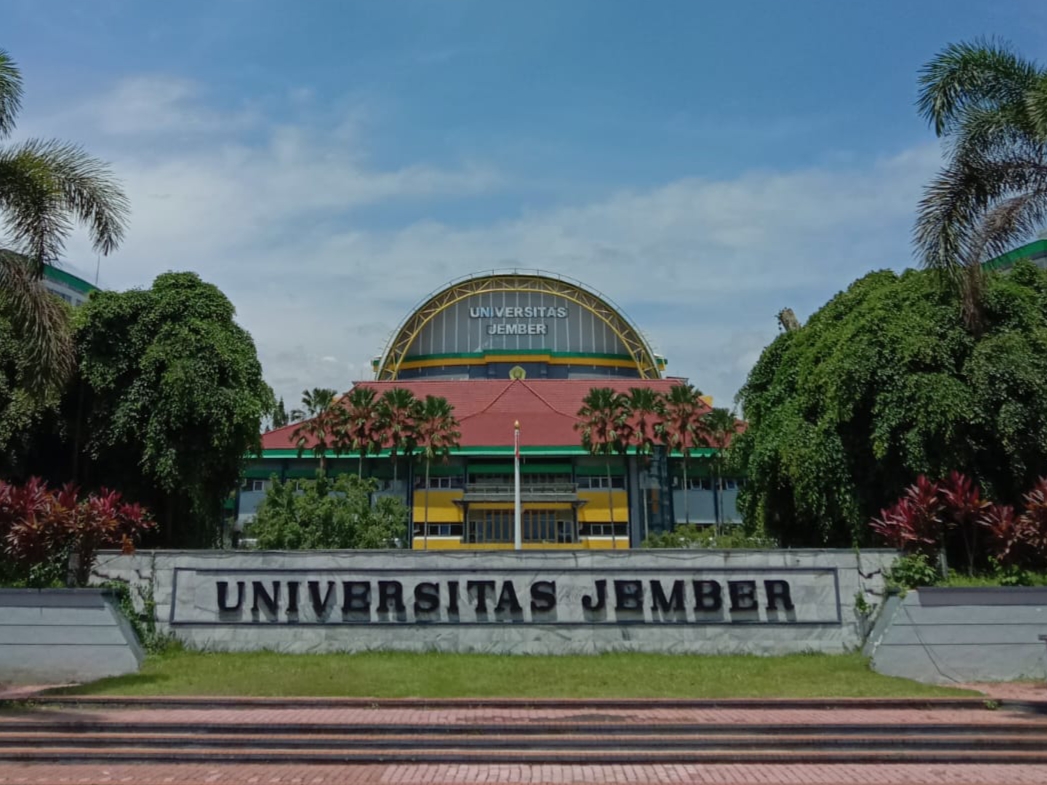 Universitas Jember (UNEJ) (Foto: Tasya/Ideas)